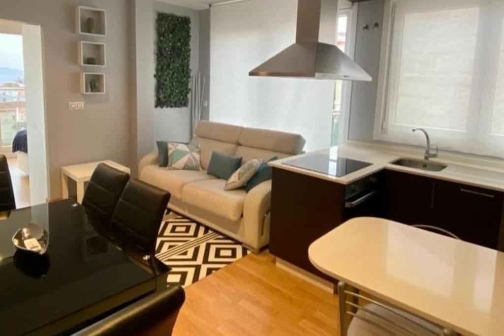 Precioso Apartamento En Саншеншо Екстер'єр фото