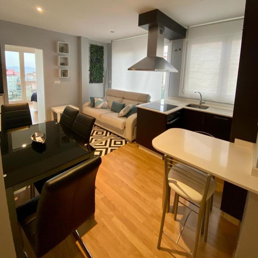 Precioso Apartamento En Саншеншо Екстер'єр фото